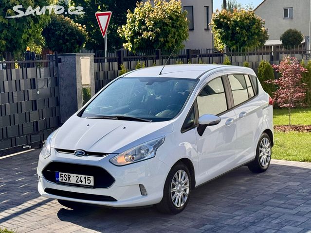 Ford B-Max
